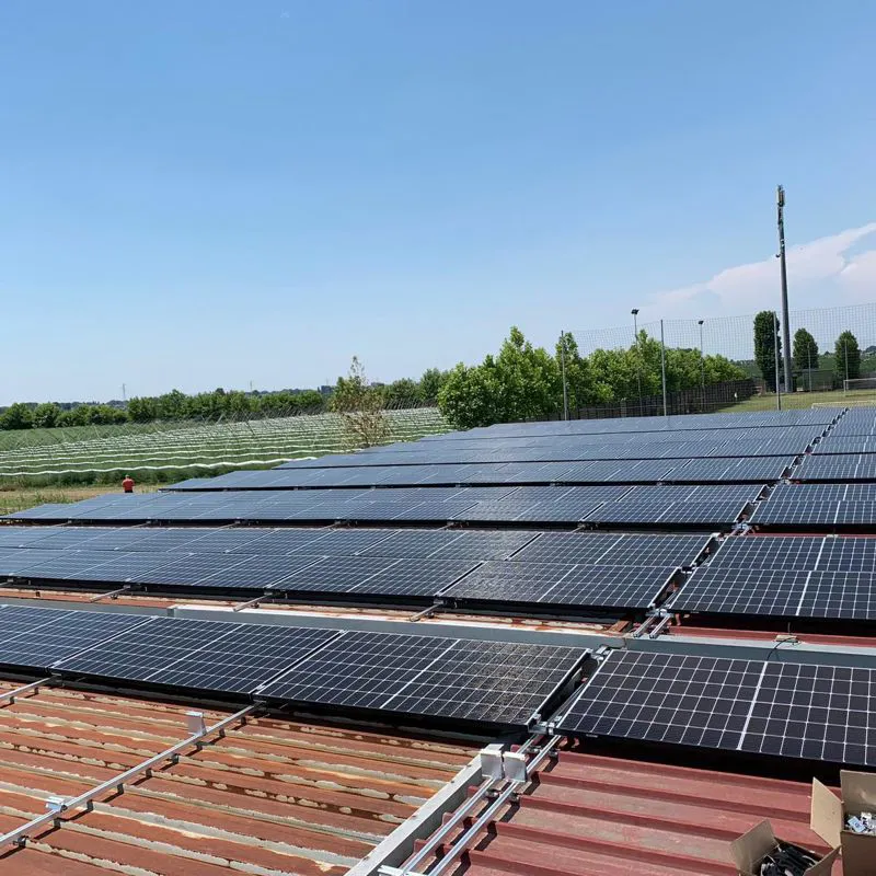 IMPIANTI FOTOVOLTAICI