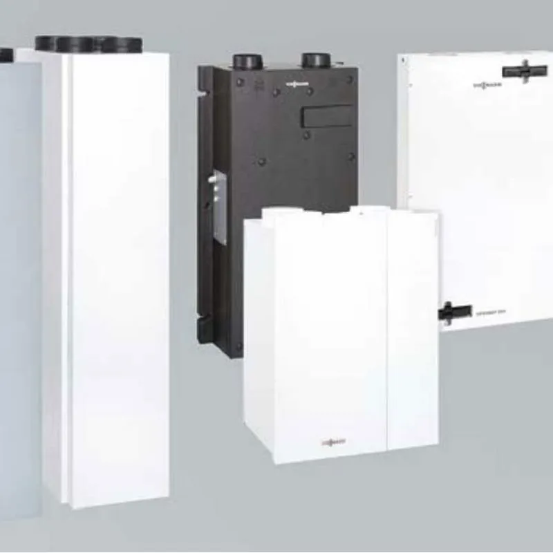 IMPIANTO VENTILAZIONE MECCANICA CONTROLLATA