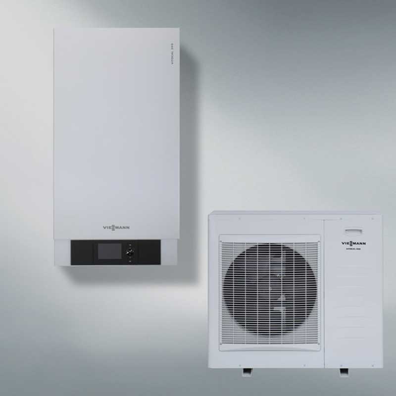 Ecotherm installa sistemi ibridi a Verona