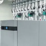 Assistenza pompe di calore Viessmann