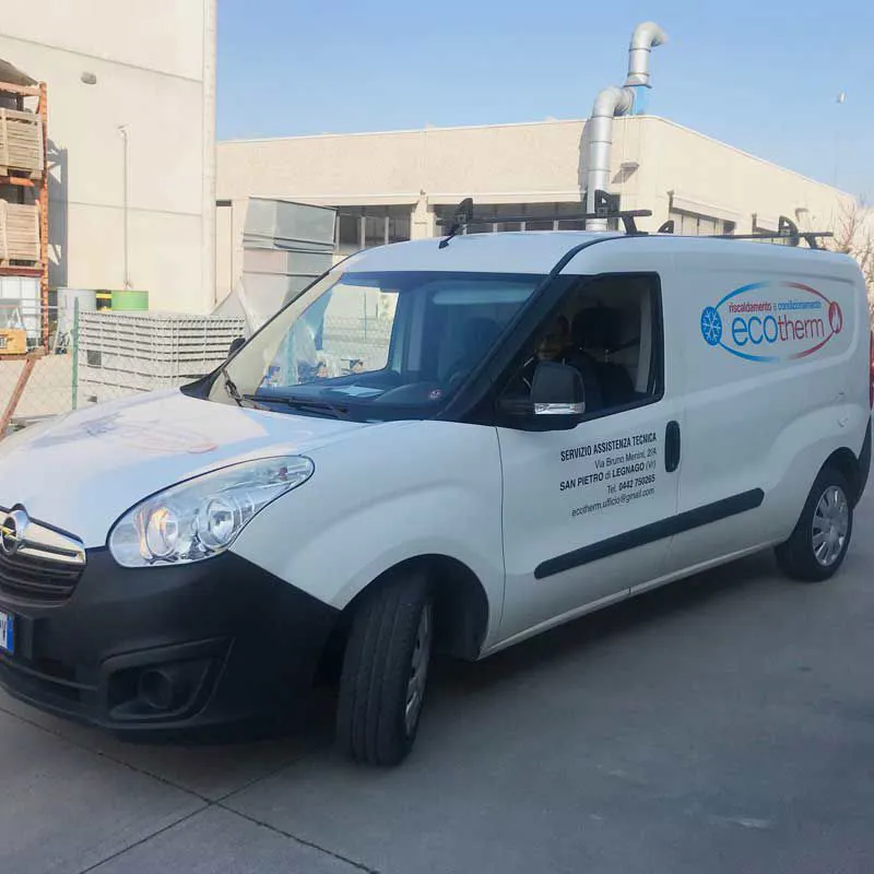 Assistenza e manutenzione caldaie a Verona